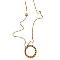 Collana Rebecca Donna in Bronzo BREKBO01 - BREKBO01